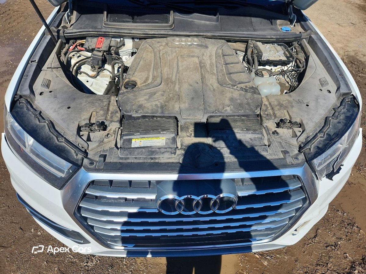 Audi Q7 2018
