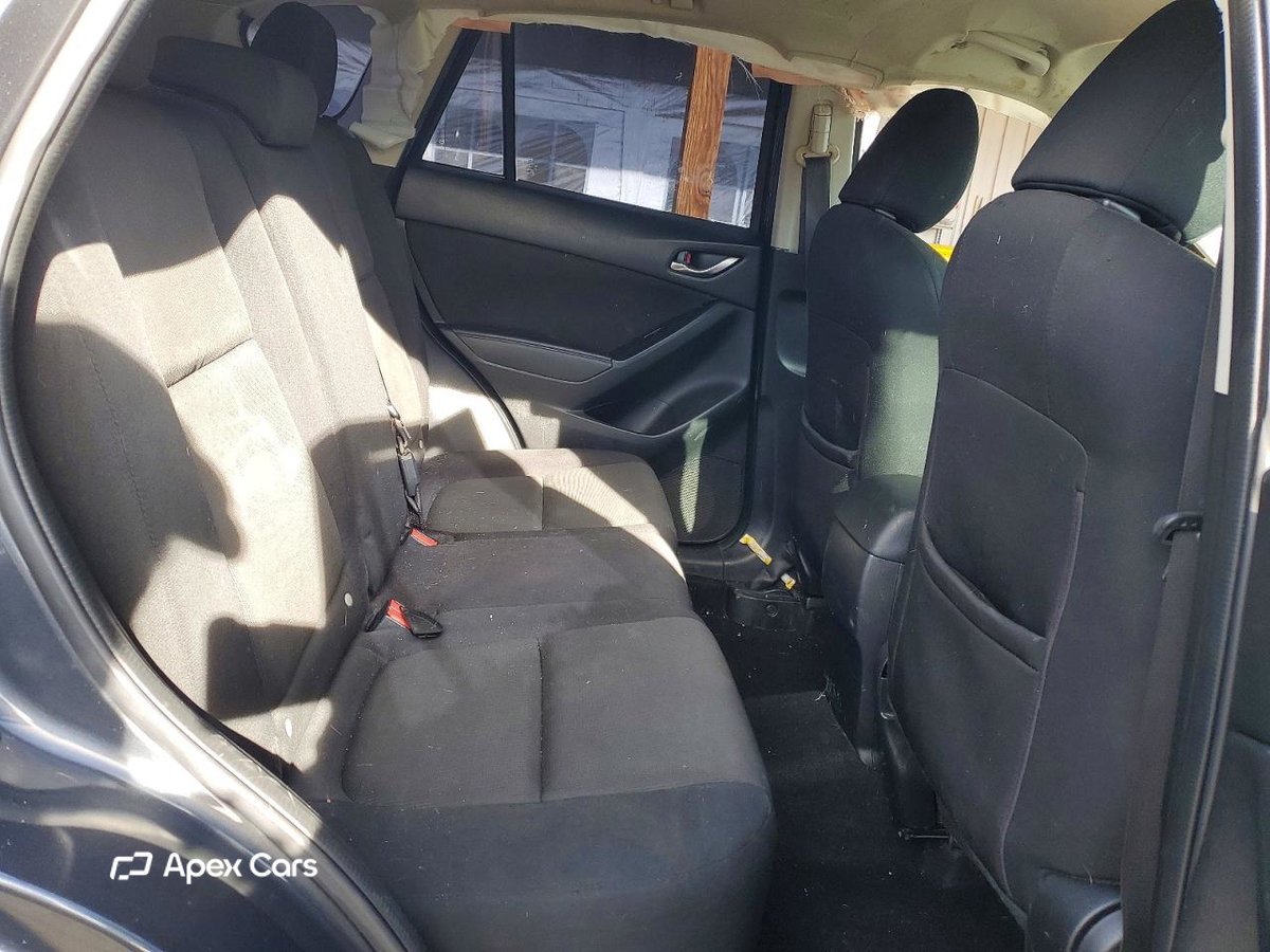 Mazda CX-5 2016