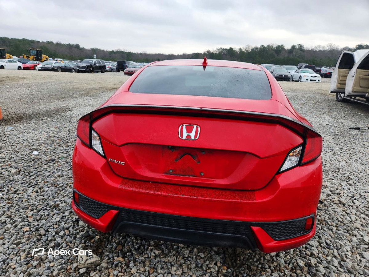 Honda Civic 2016