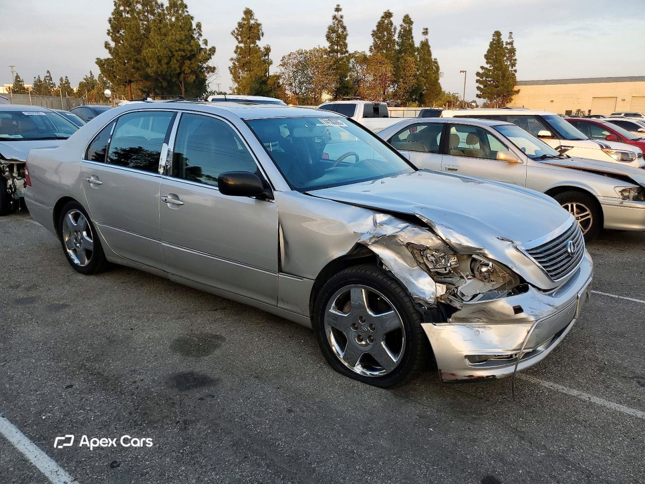 Lexus LS 2006