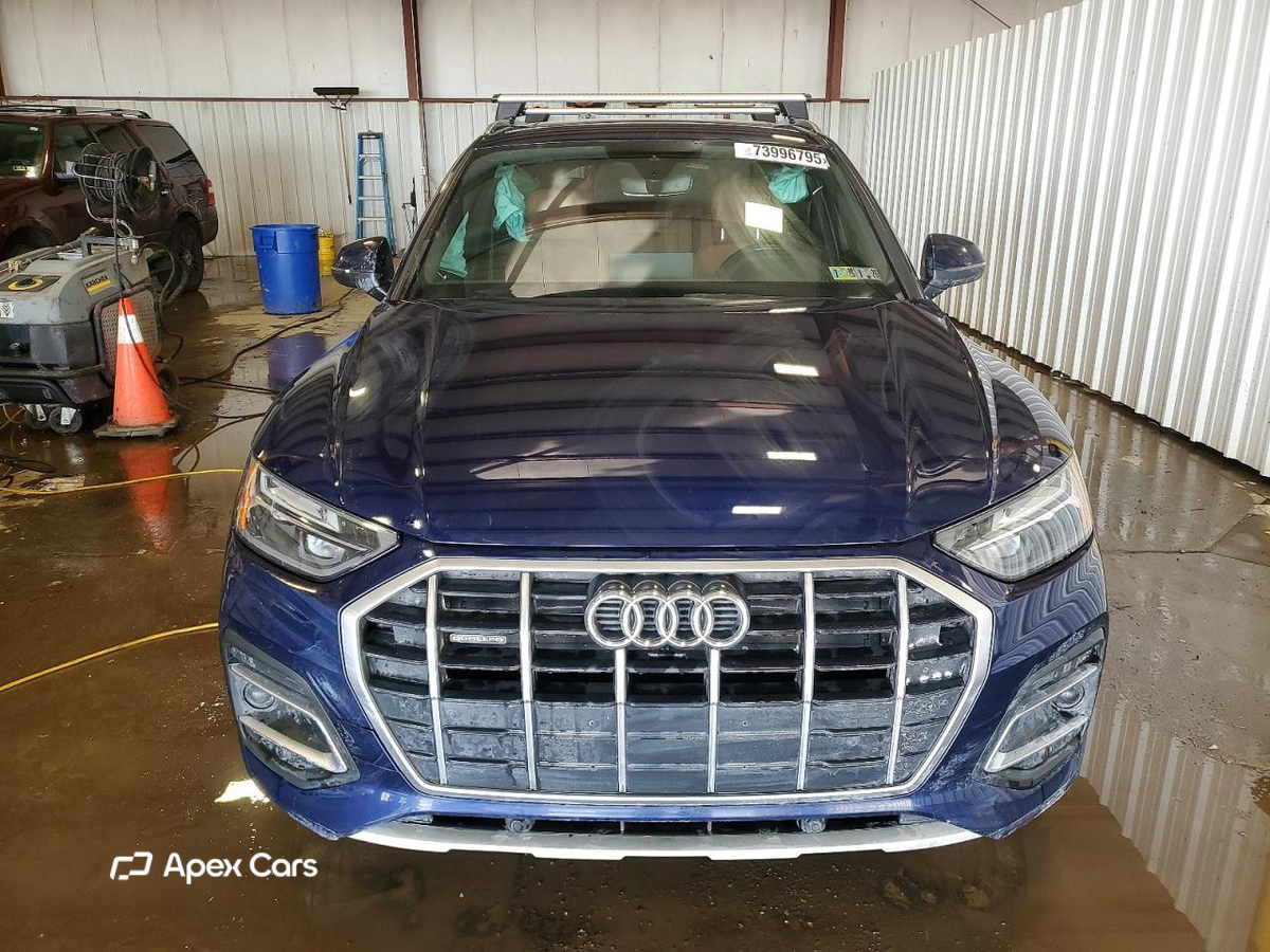 Audi Q5 2021