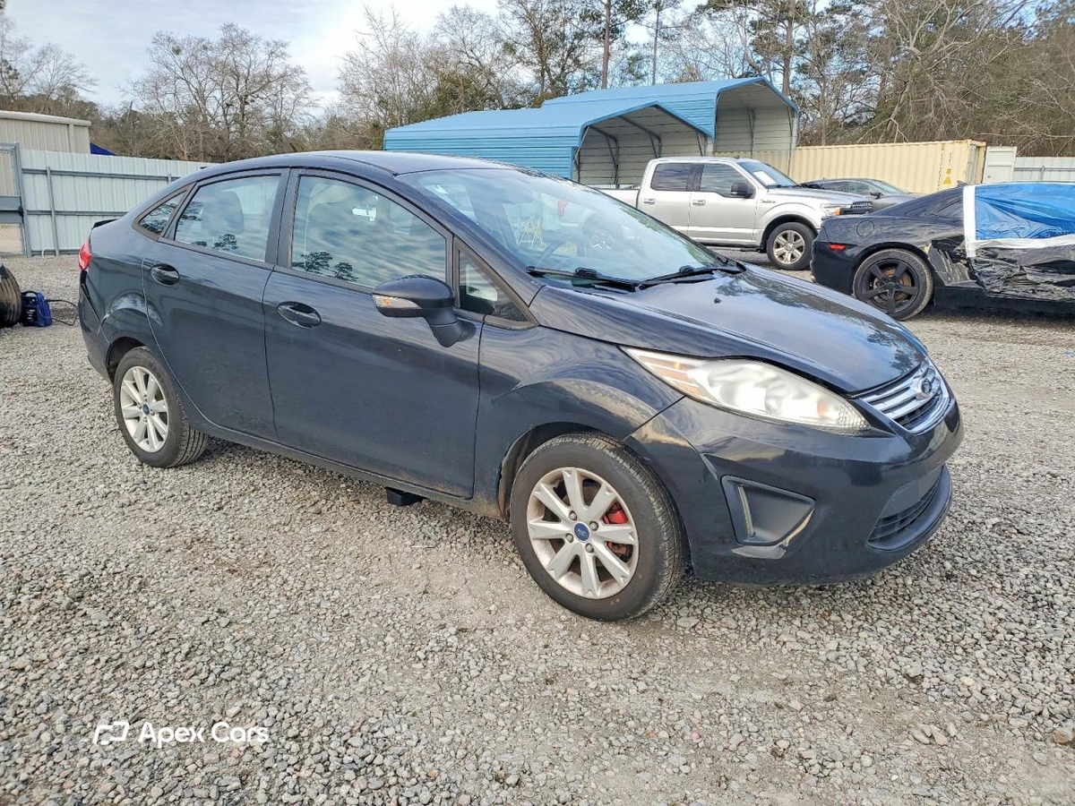 Ford Fiesta 2013