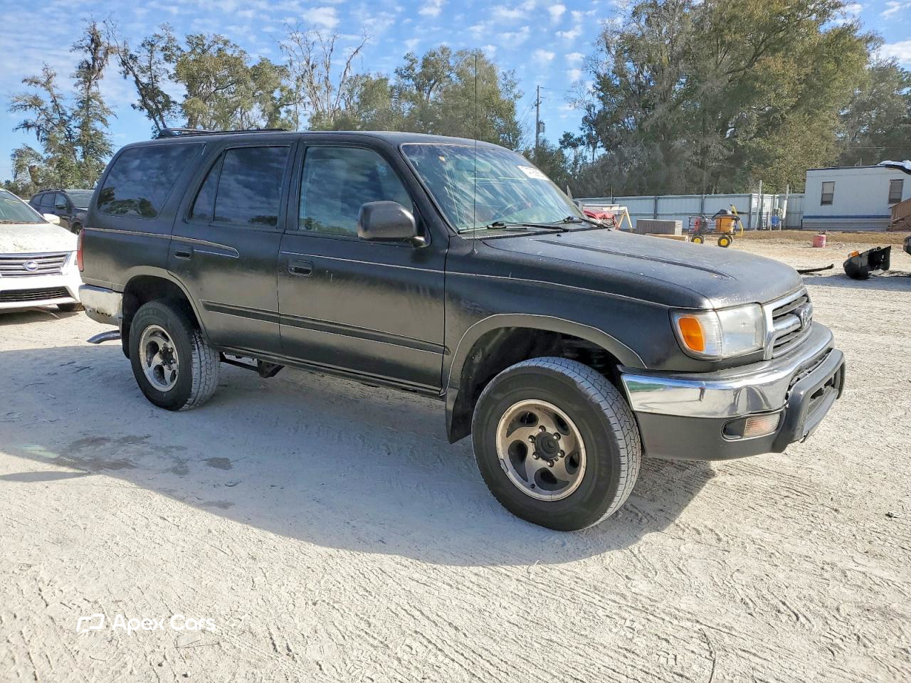 Toyota 4Runner 2000