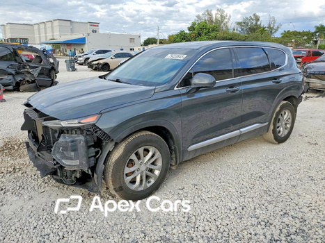 Hyundai Santa Fe 2020 - Image 1 of 14