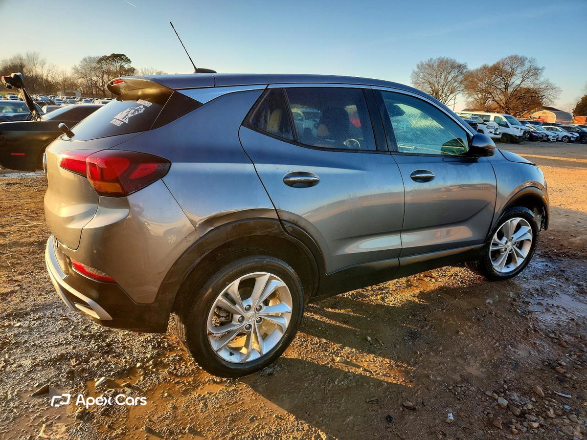 Buick Encore 2021