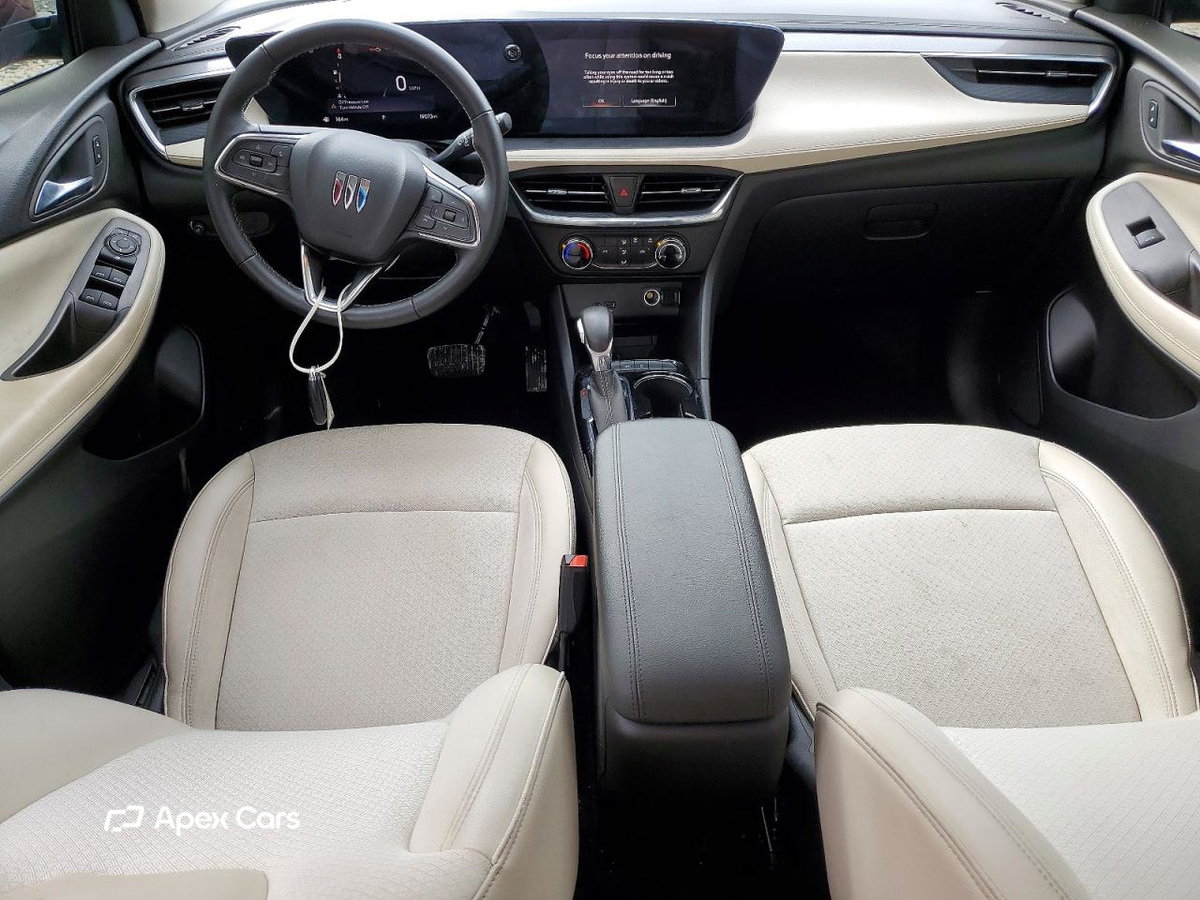 Buick Encore 2024