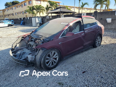 Tesla Model X 2016 - Zdjęcie 1 z 13