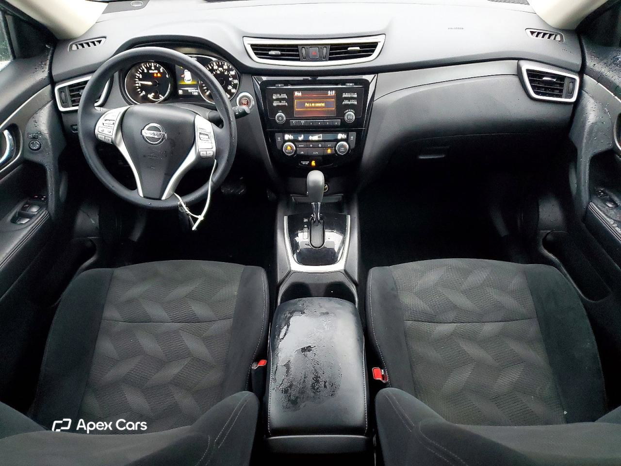 Nissan Rogue 2015