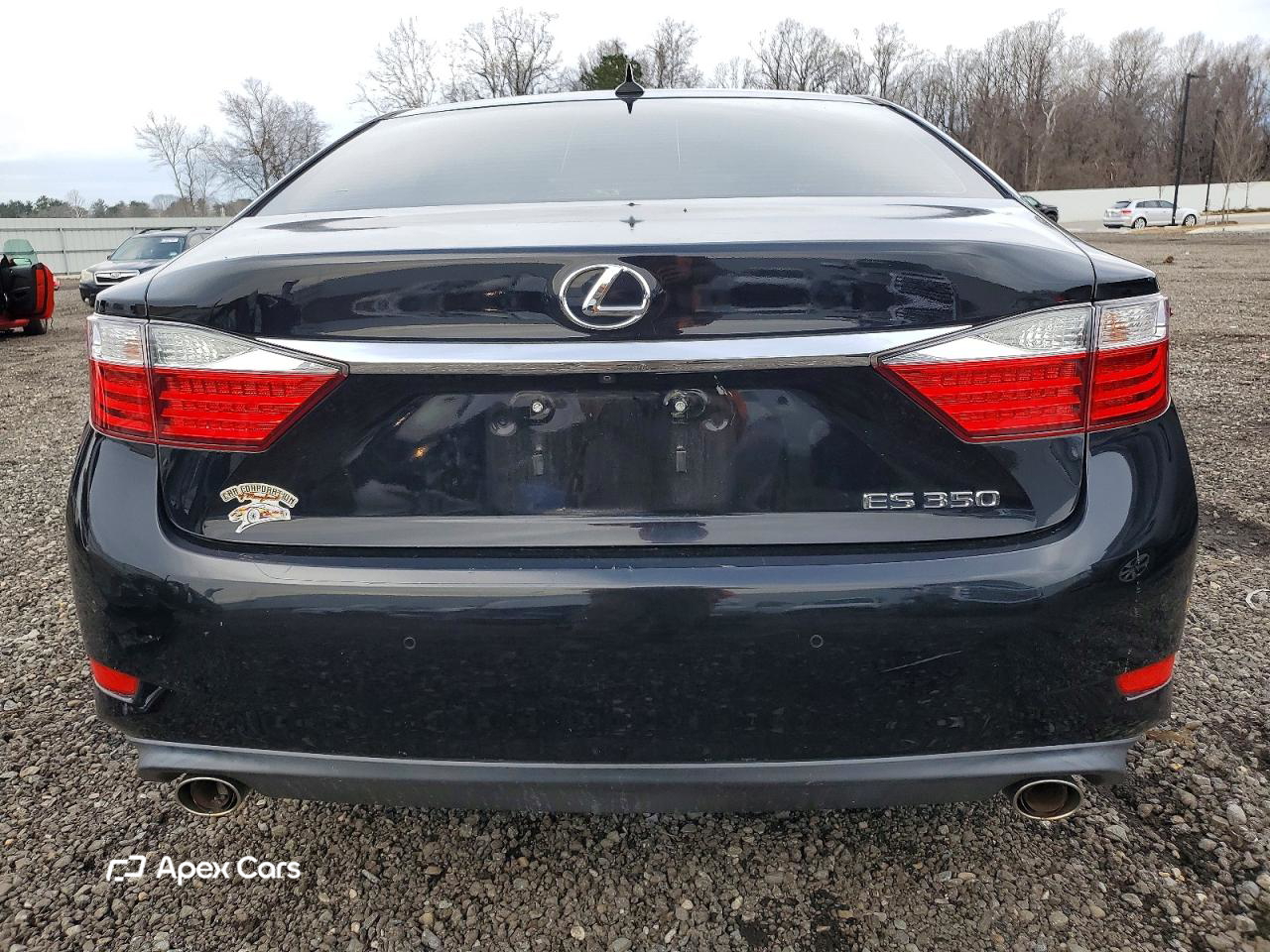 Lexus ES 2014
