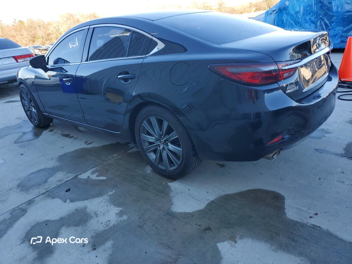 Mazda 6 2018