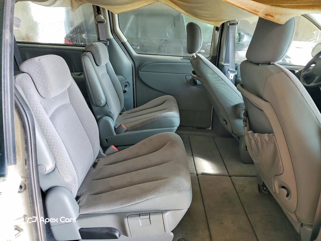 Dodge Caravan 2006