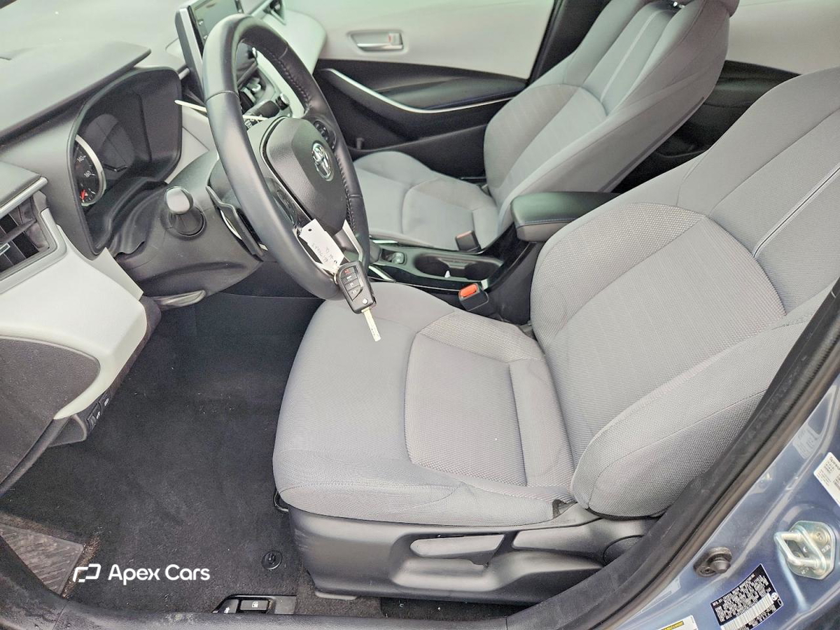Toyota Corolla 2020