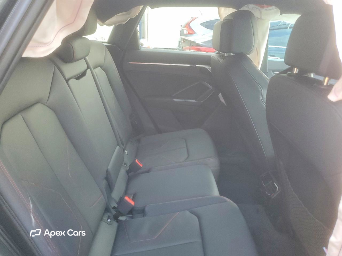 Audi Q3 2025