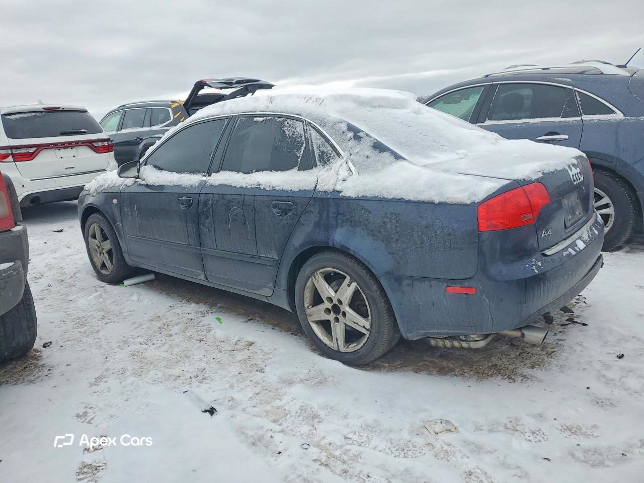 Audi A4 2005