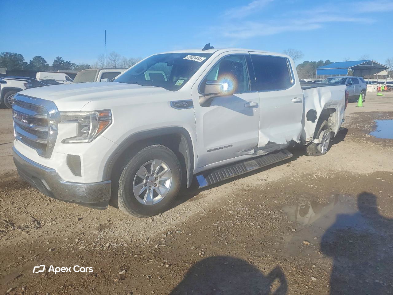 GMC Sierra 2020