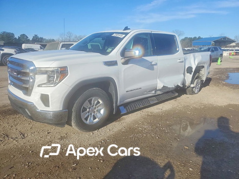 GMC Sierra 2020 - Image 1 of 13