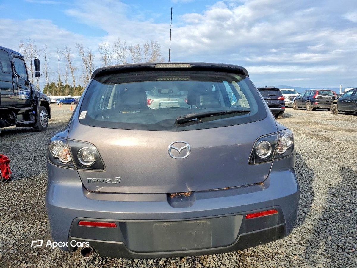 Mazda 3 2007