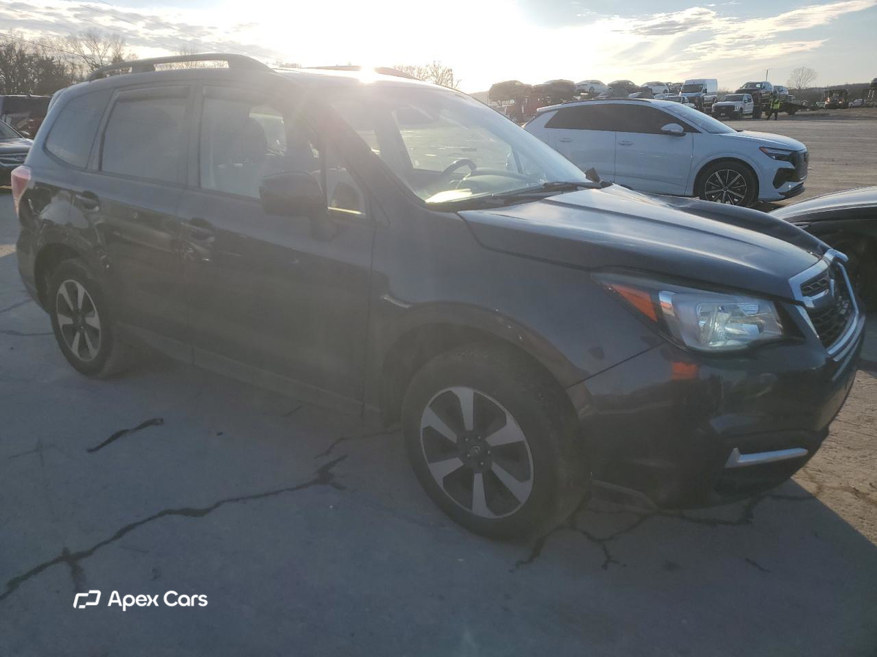 Subaru Forester 2017