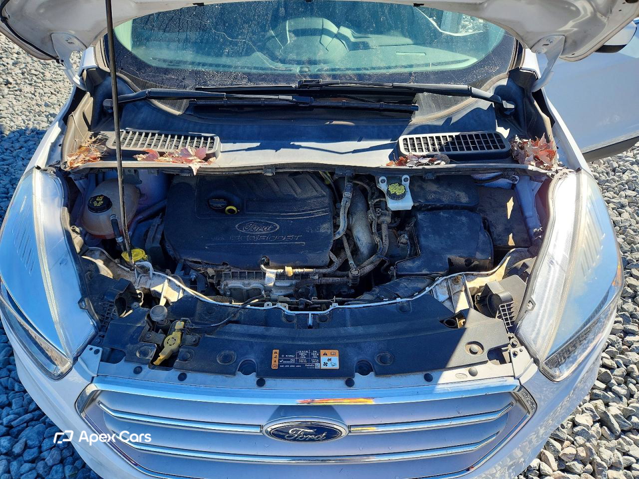 Ford Escape 2018