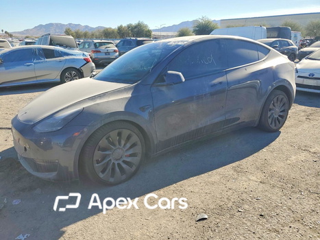 Tesla Model Y 2022 - Image 1 of 13