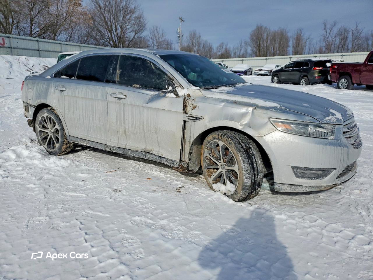 Ford Taurus 2015