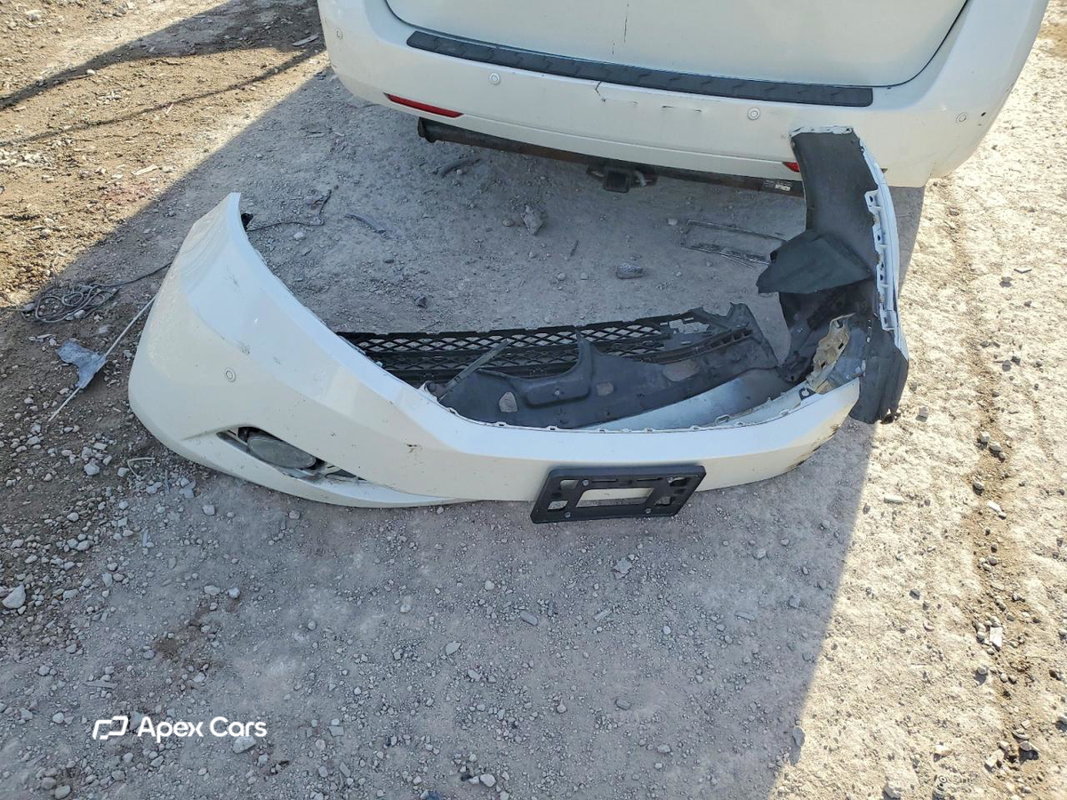 Honda Odyssey 2015