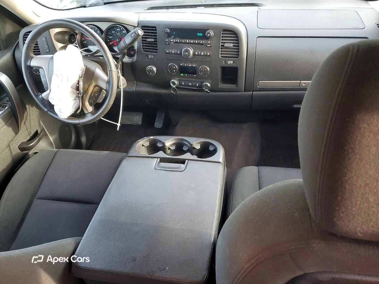 Chevrolet Silverado 2012