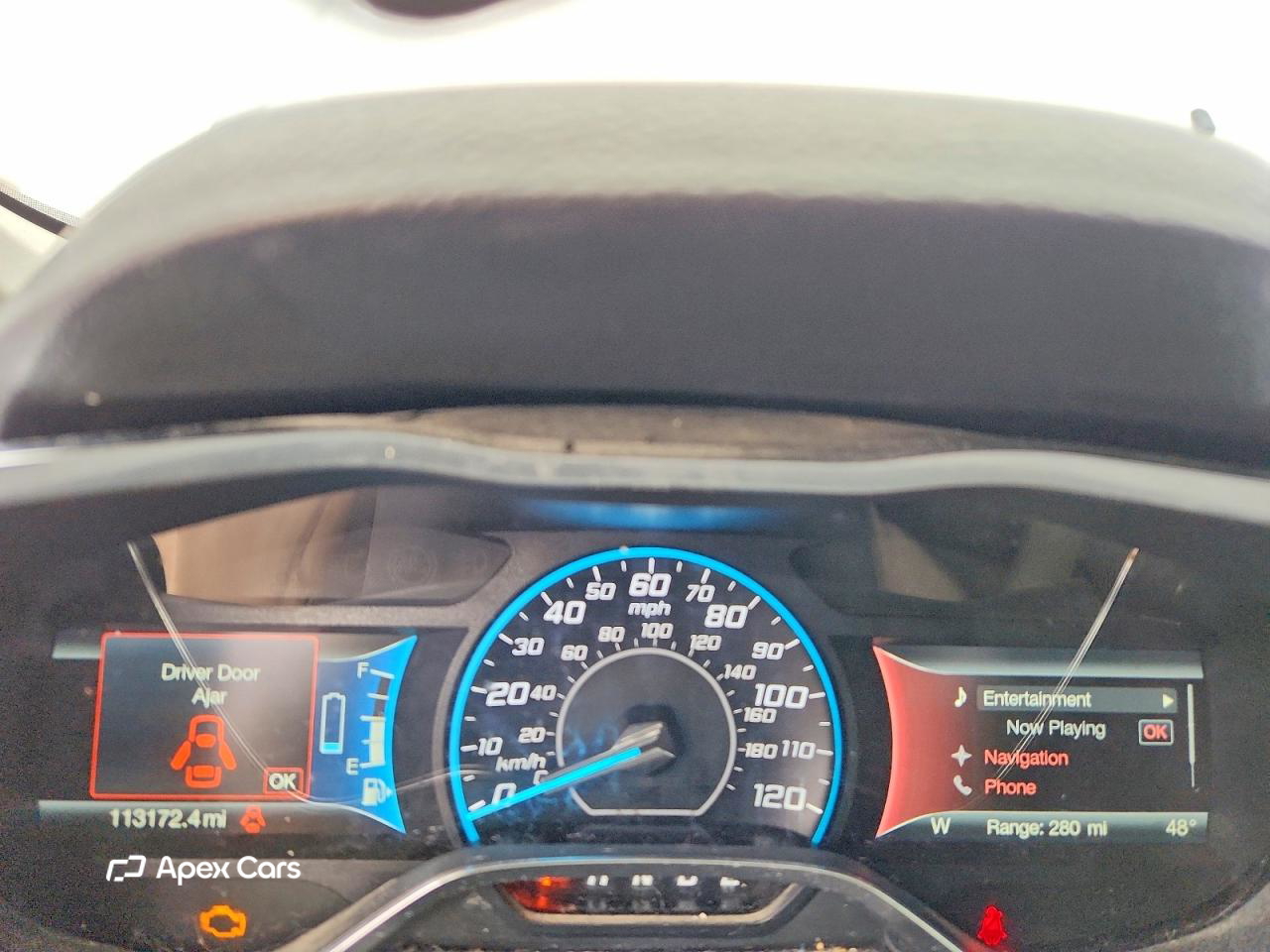 Ford C-MAX 2017
