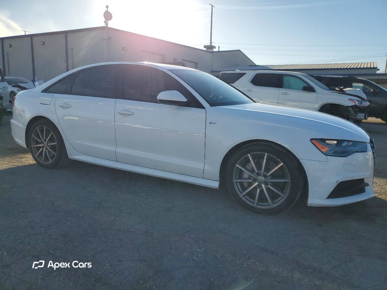Audi A6 2018