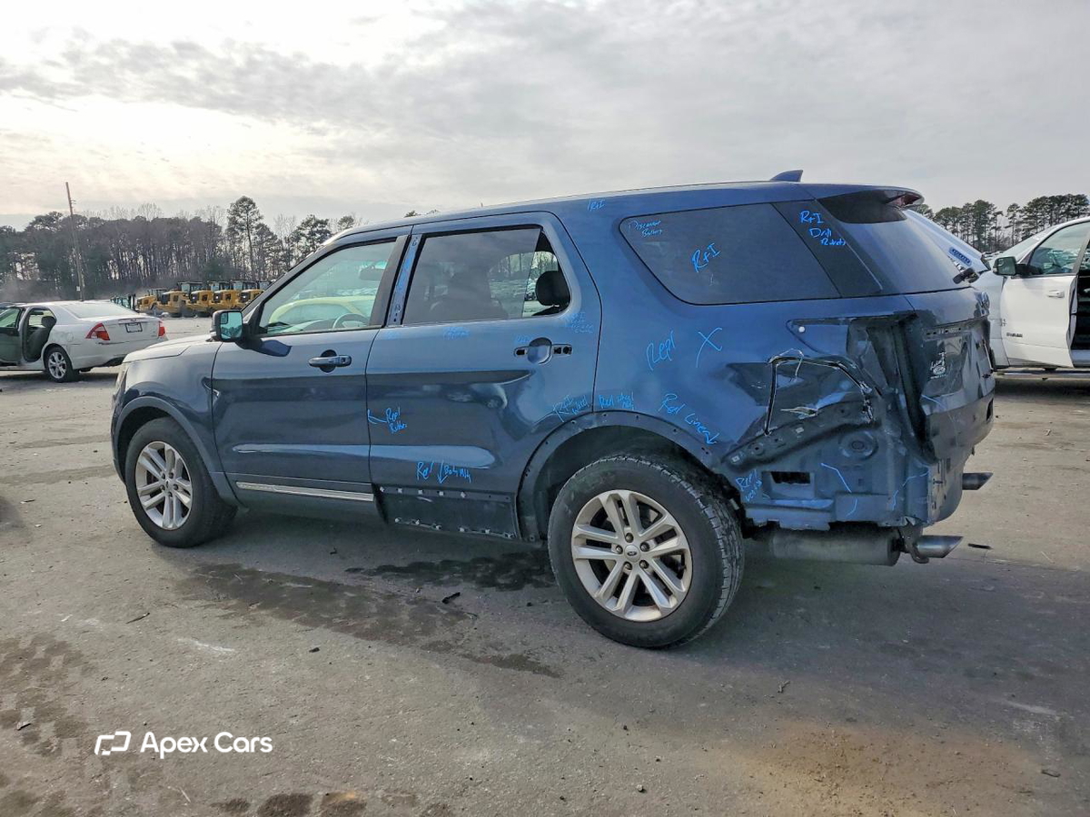 Ford Explorer 2016