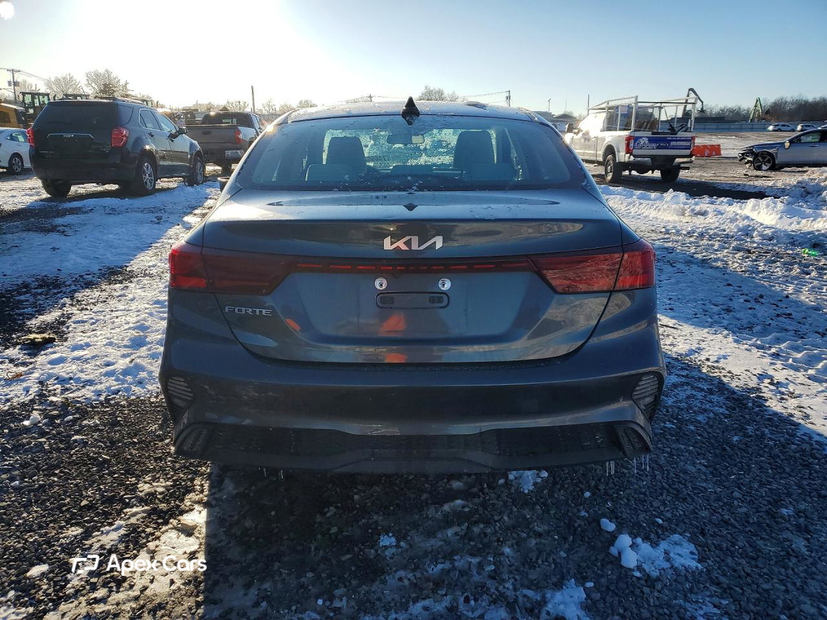 Kia Forte 2023