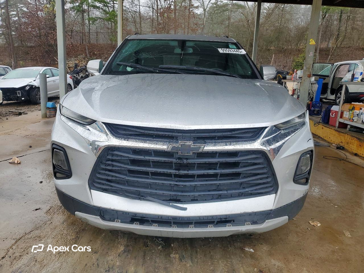 Chevrolet Blazer 2020