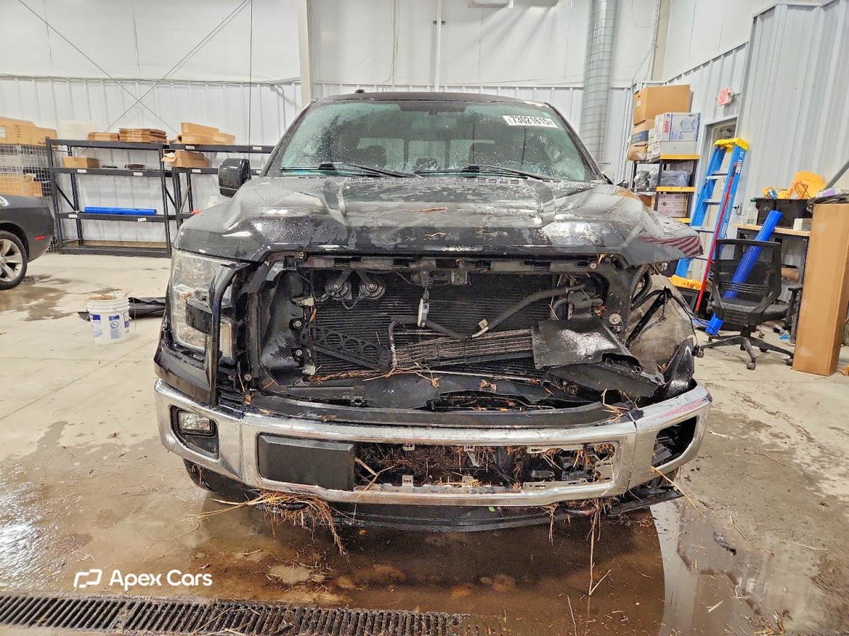 Ford F-150 2016