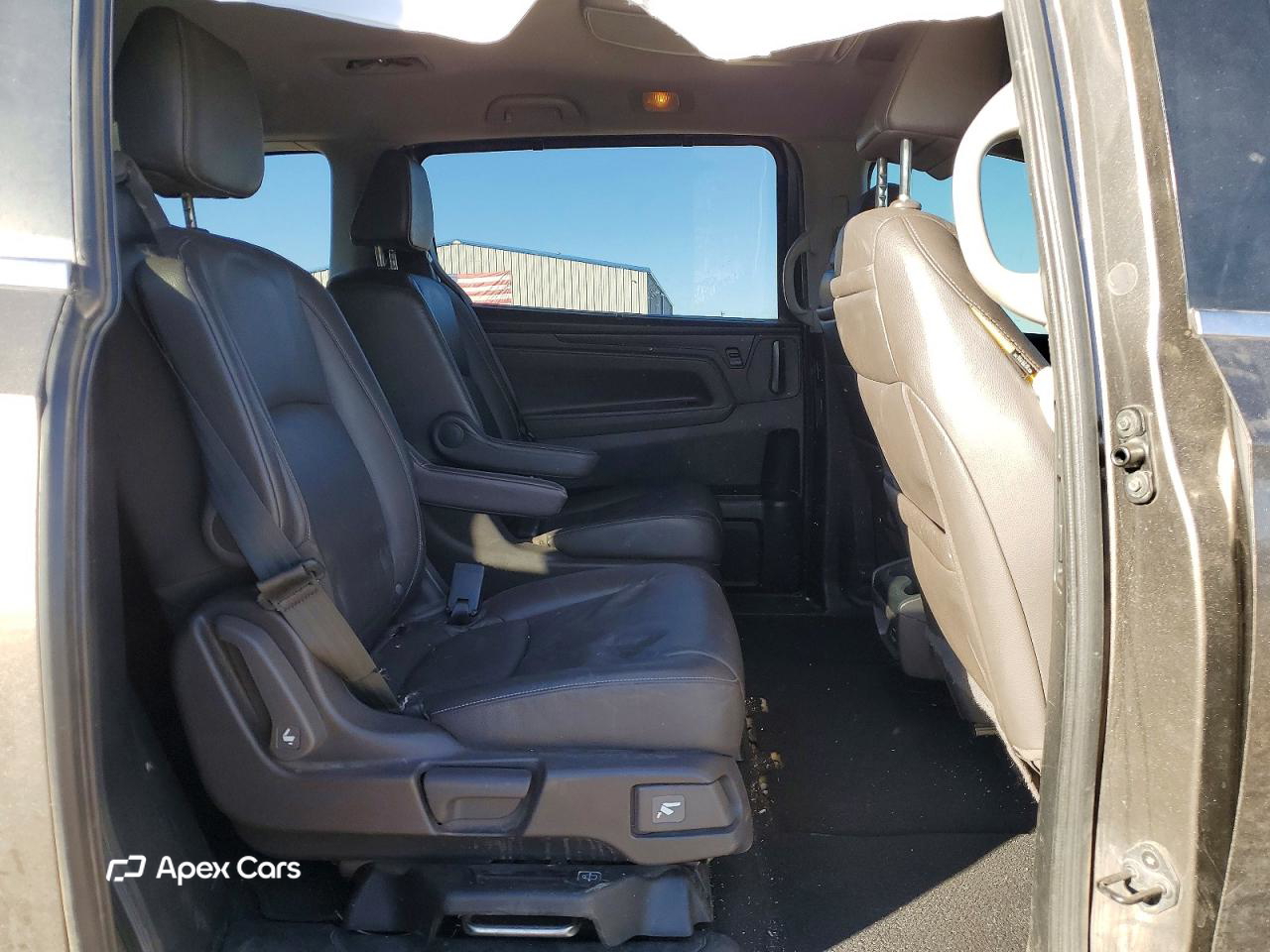 Honda Odyssey 2019