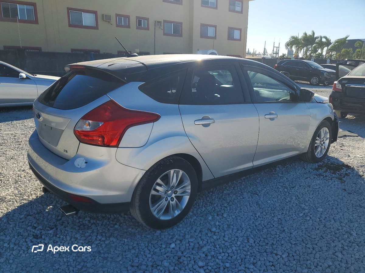 Ford Focus 2013