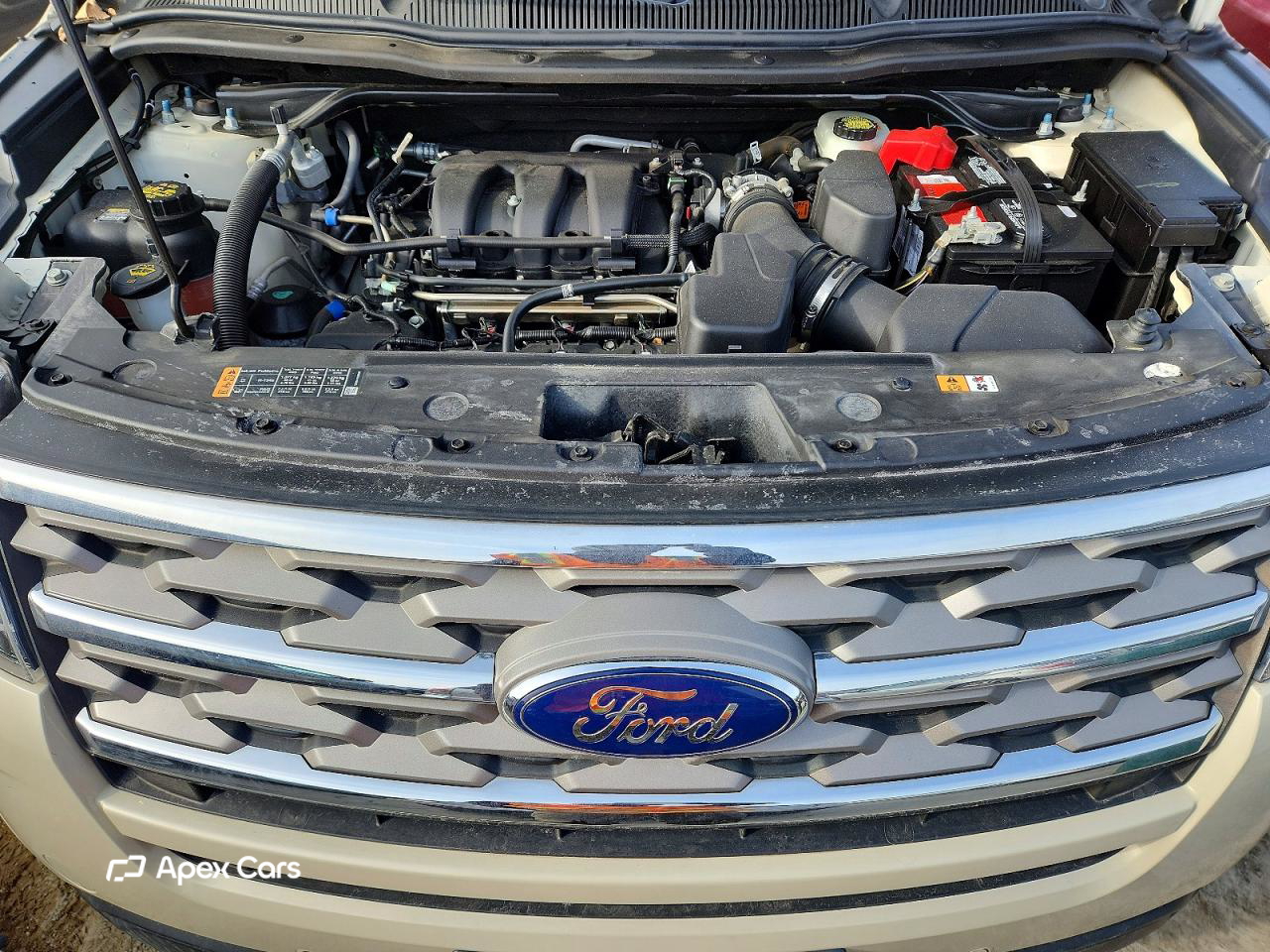 Ford Explorer 2018