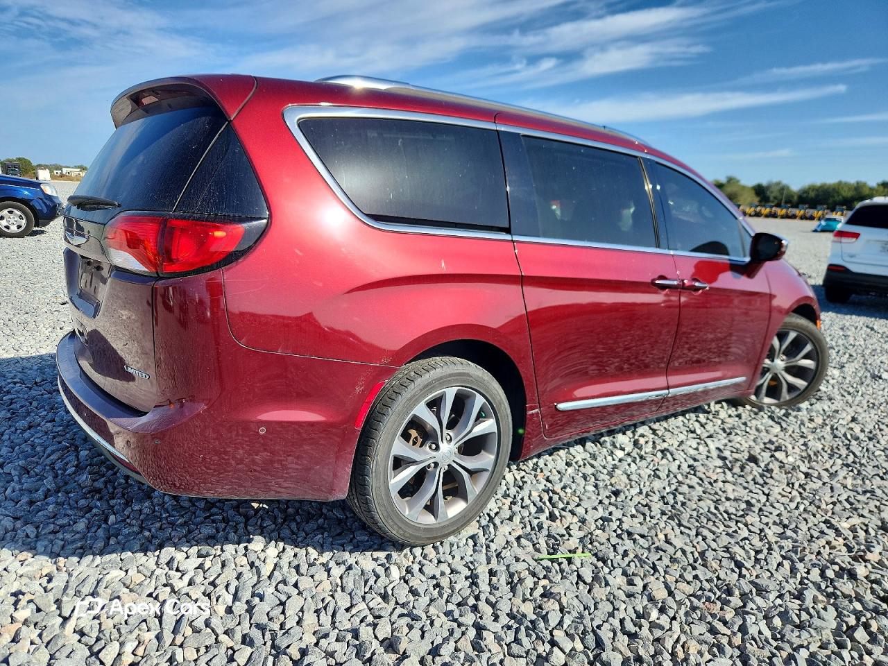 Chrysler Pacifica 2019