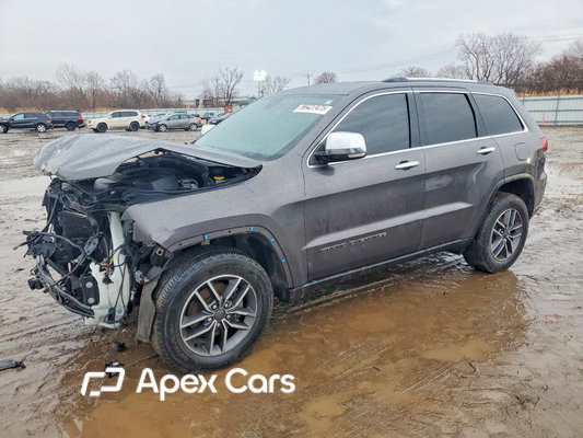 Jeep Cherokee 2020 - Image 1 of 13
