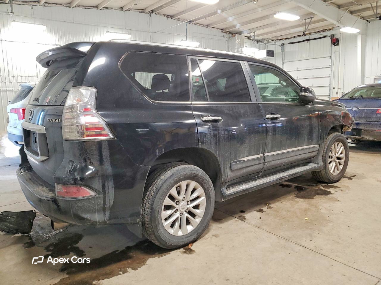 Lexus GX 2016