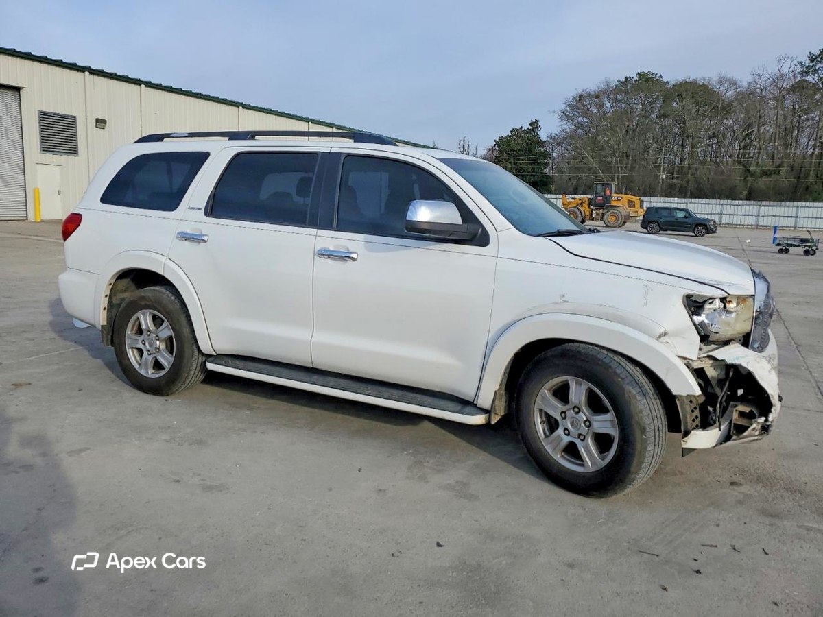 Toyota Sequoia 2008