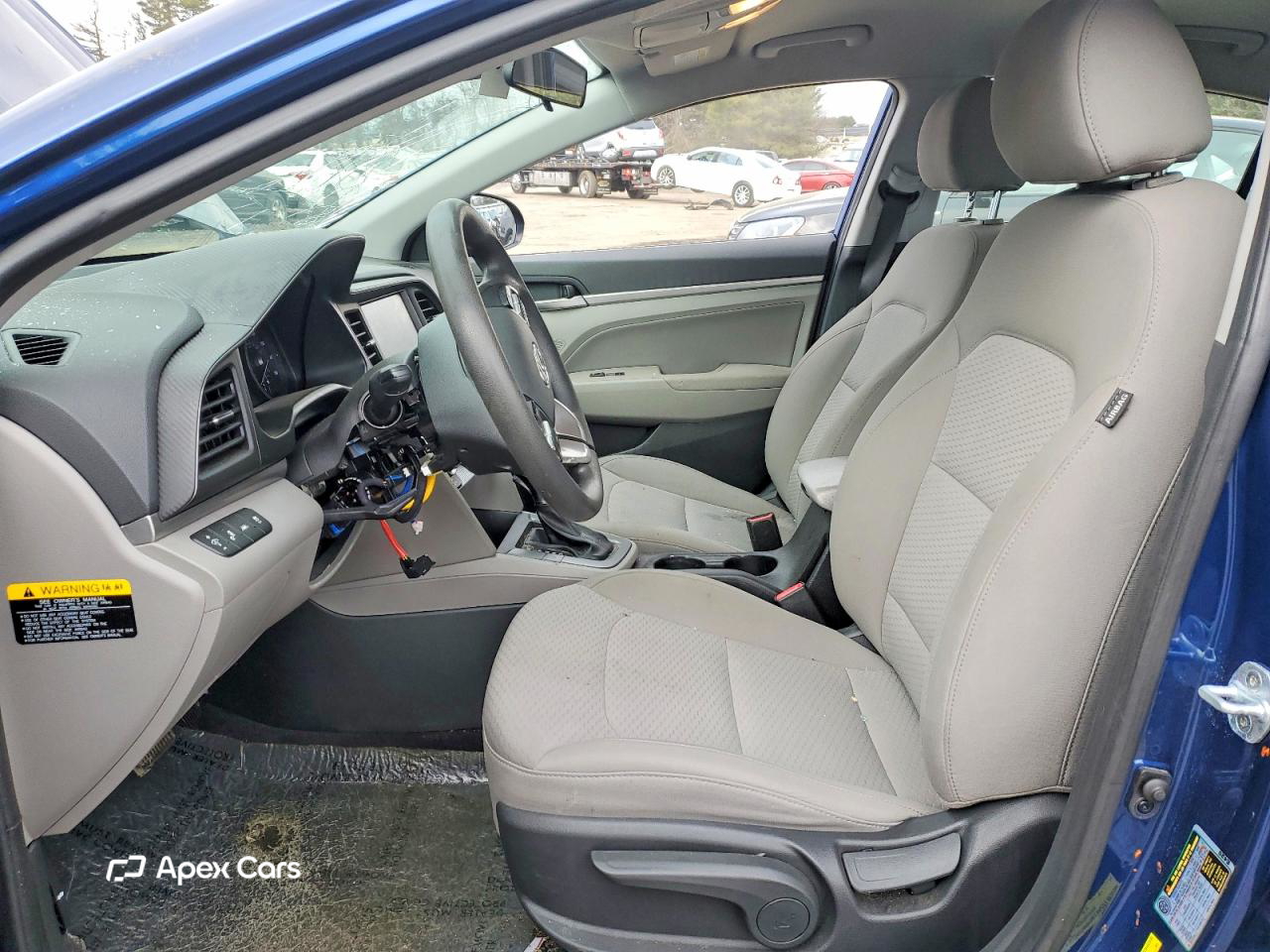 Hyundai Elantra 2019
