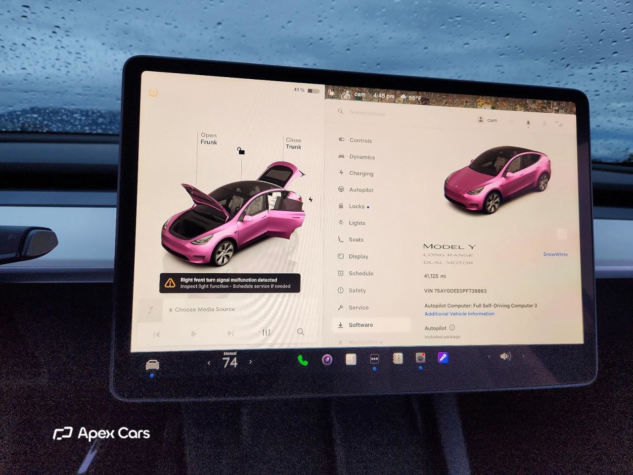 Tesla Model Y 2023
