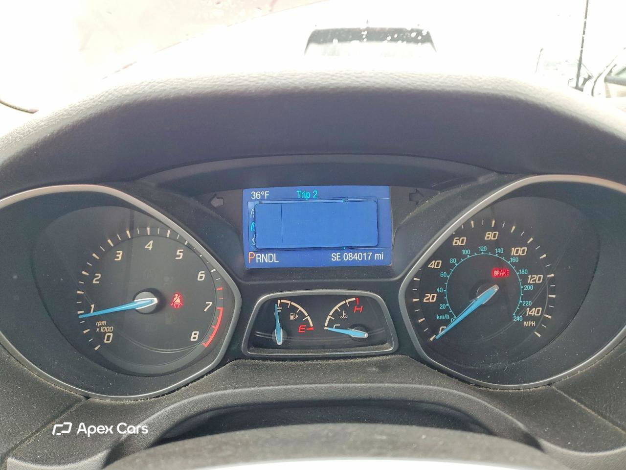 Ford Focus 2014