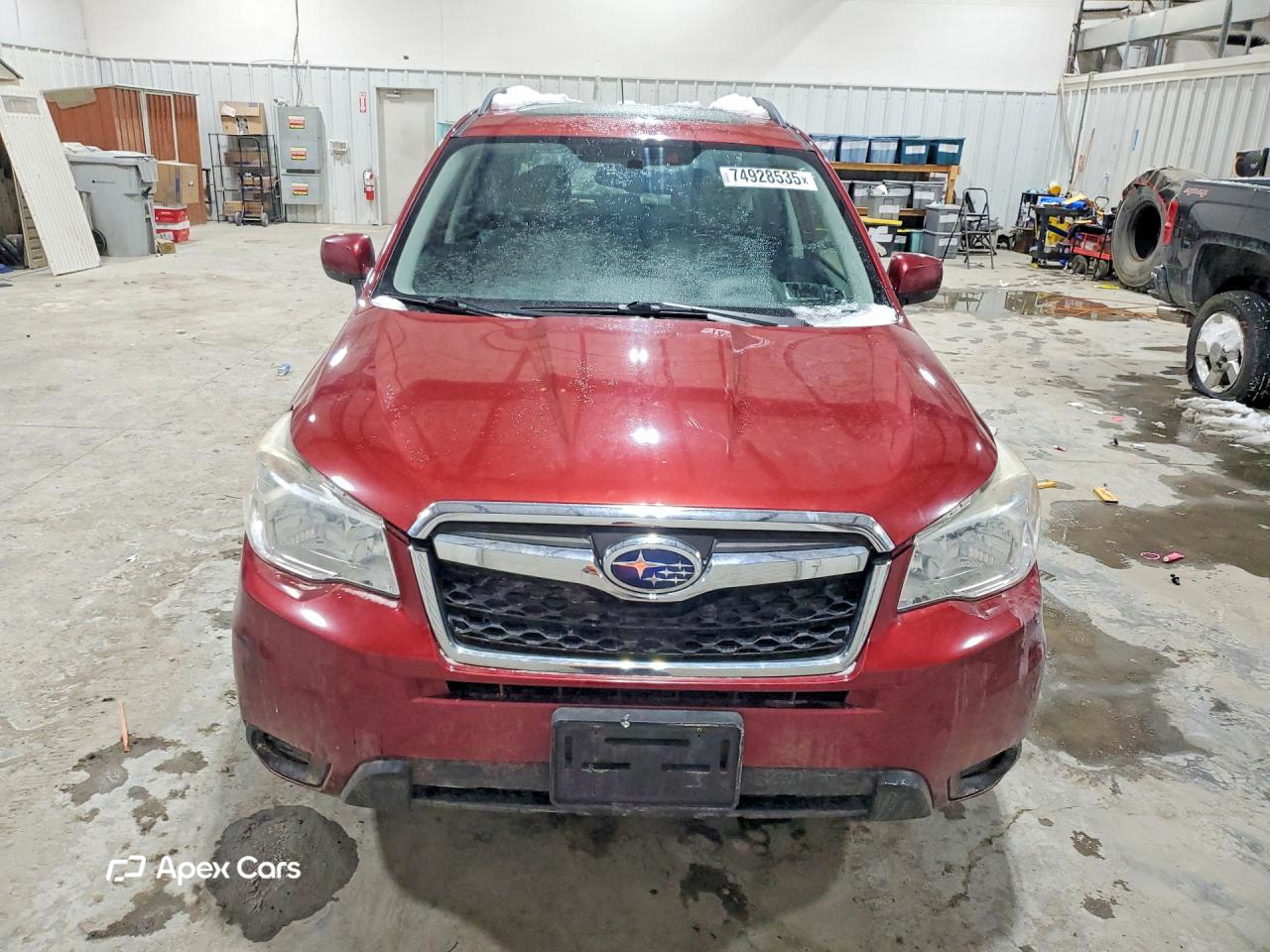 Subaru Forester 2015