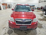 Subaru Forester 2015