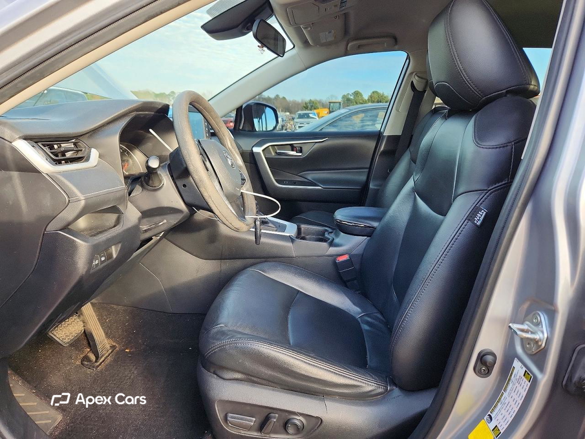 Toyota RAV 4 2020