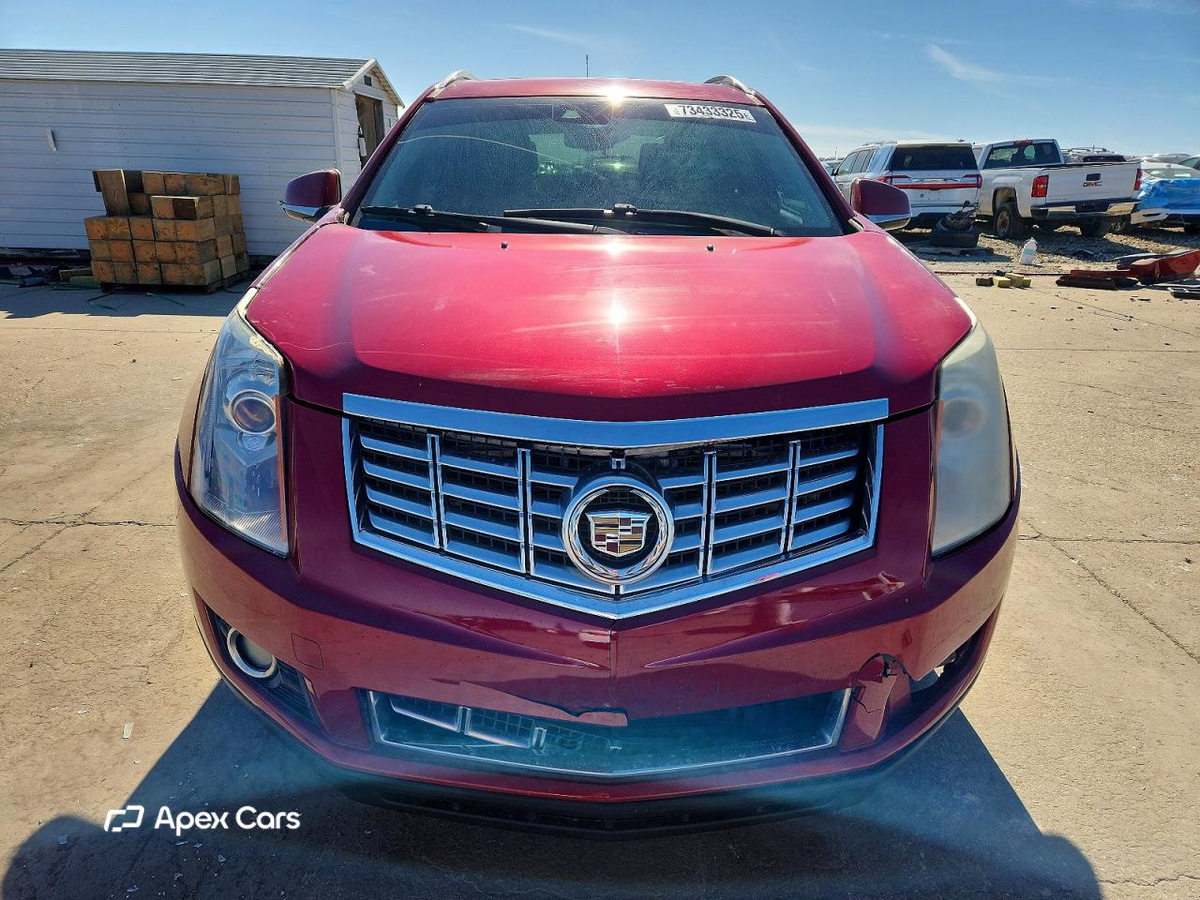 Cadillac SRX 2014