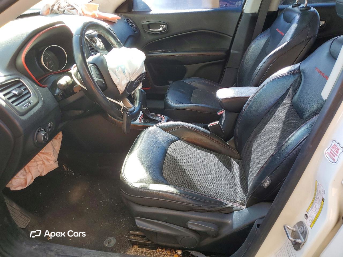 Jeep Compass 2019