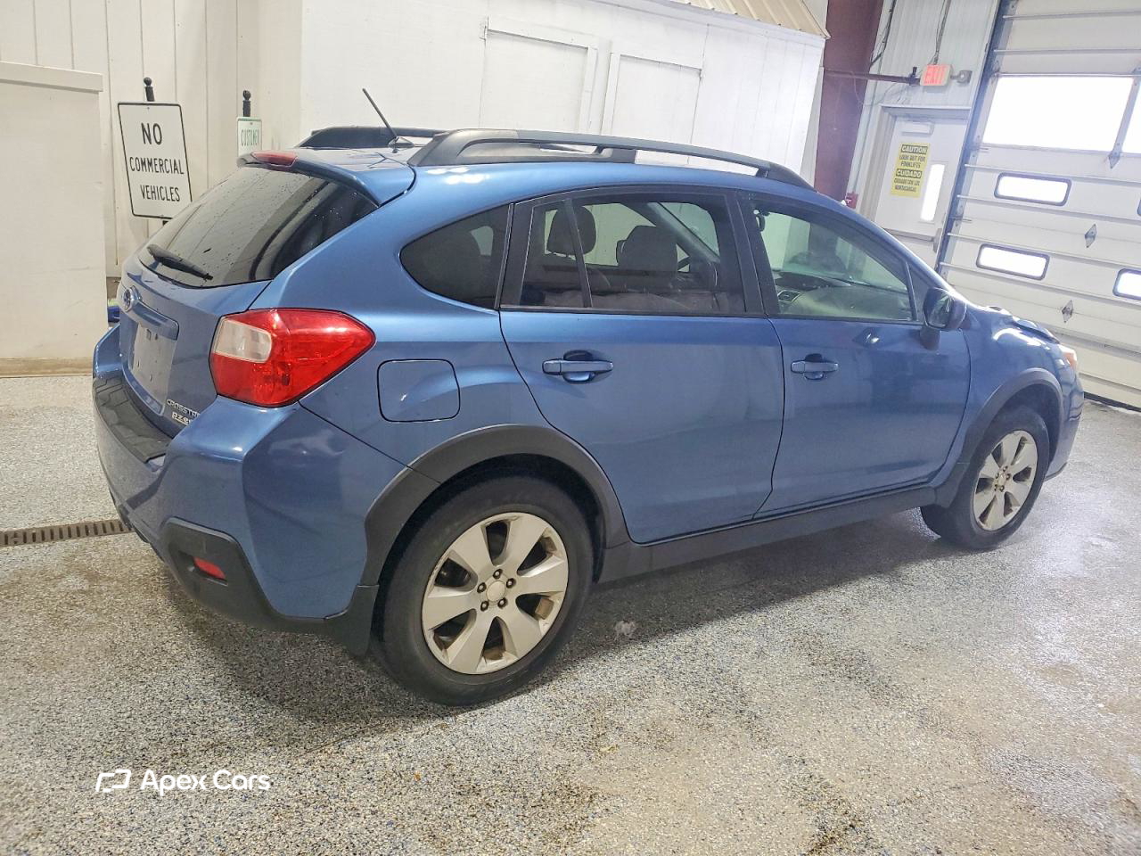 Subaru XV 2016