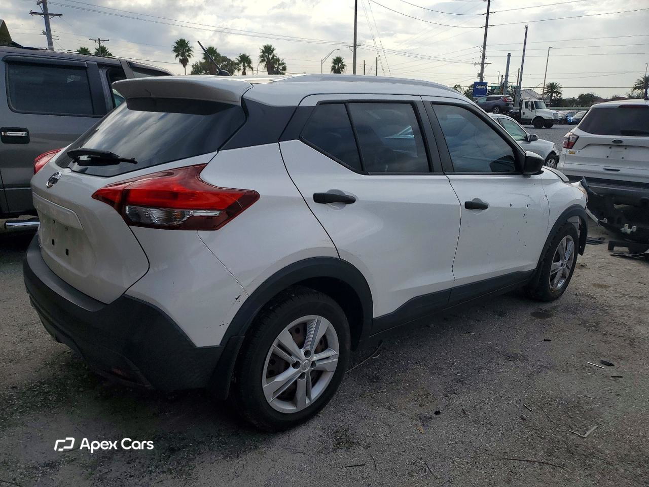 Nissan Kicks 2019